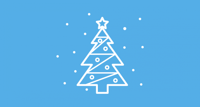 Betriebsurlaub zu Weihnachten 21.12.2017 - 07.01.2018